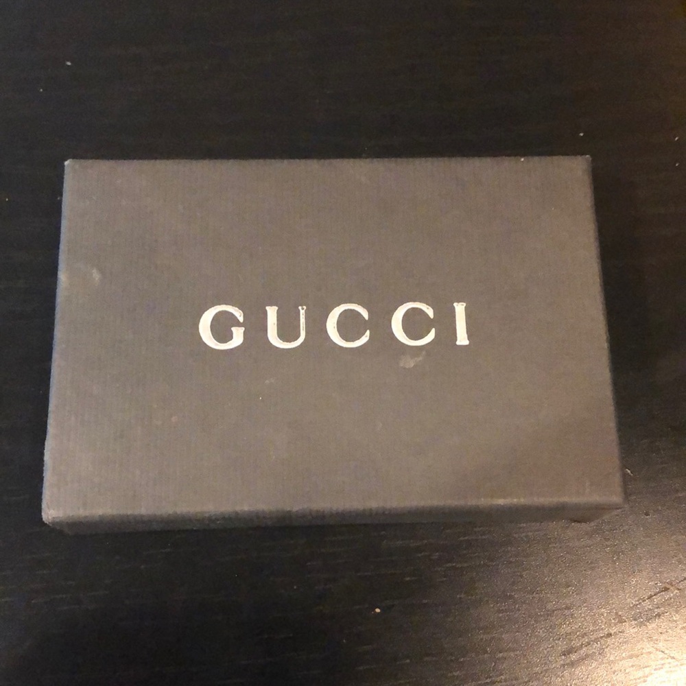 This is a Gucci keychain